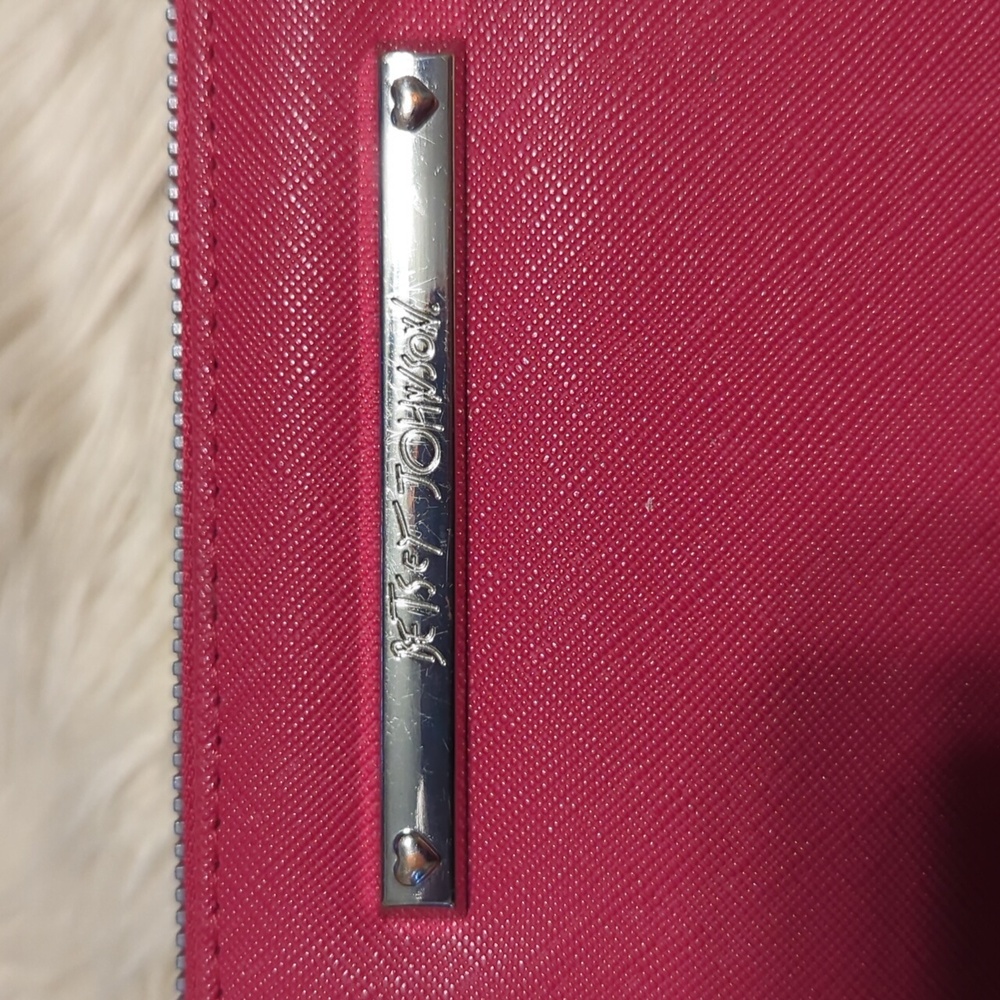 Betsey Johnson Wallet - Picture 2 of 7